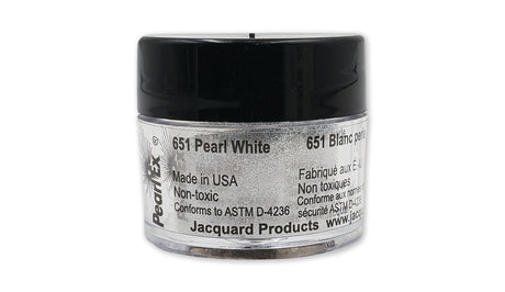 Pearl Ex Pigment - Pearl White