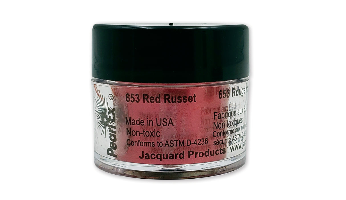 Pearl Ex Pigment - Red Russet