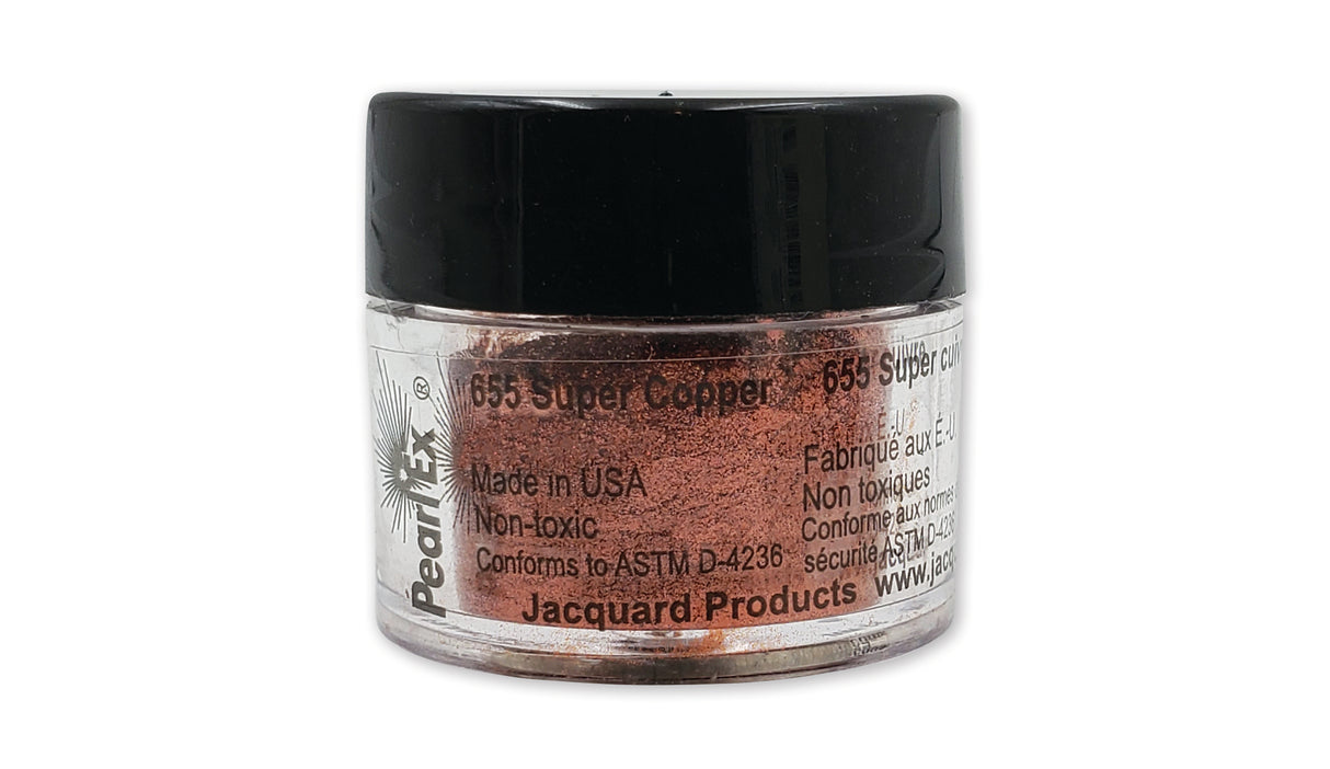 Pearl Ex Pigment - Super Copper