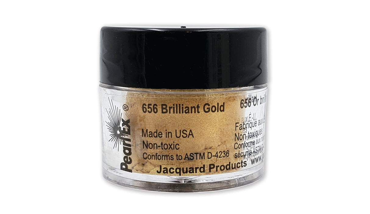 Pearl Ex Pigment - Brilliant Gold