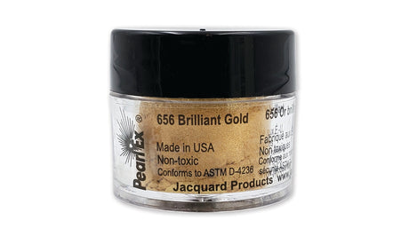 Pearl Ex Pigment - Brilliant Gold