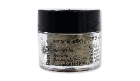 Pearl Ex Pigment - Antique Gold