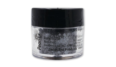 Pearl Ex Pigment - Antique Silver