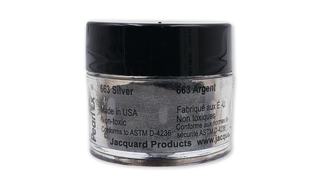 Pearl Ex Pigment - Silver