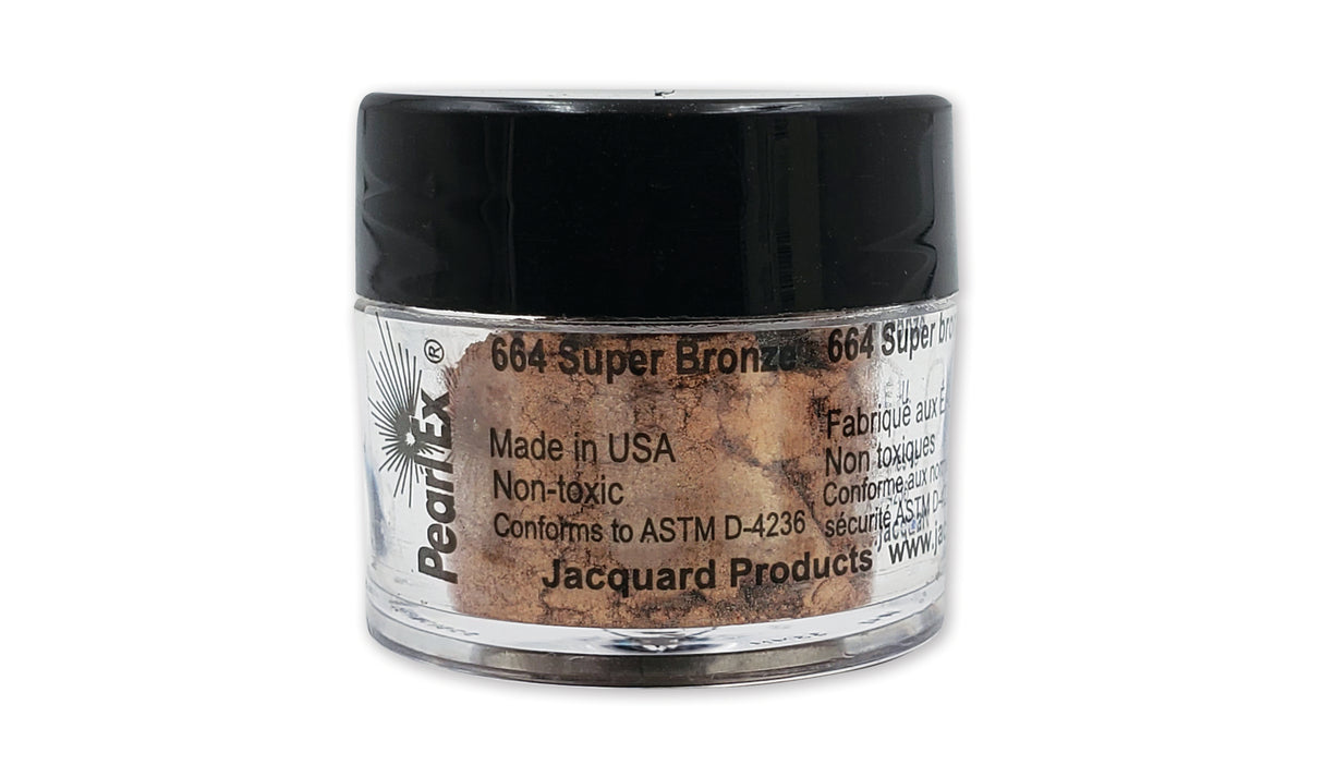 Pearl Ex Pigment - Super Bronze