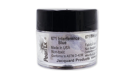 Pearl Ex Pigment - Interference Blue