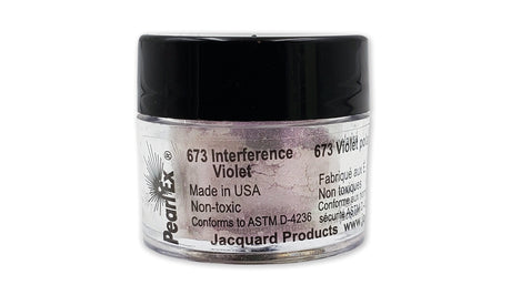 Pearl Ex Pigment - Interference Violet