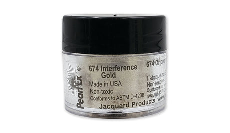 Pearl Ex Pigment - Interference Gold