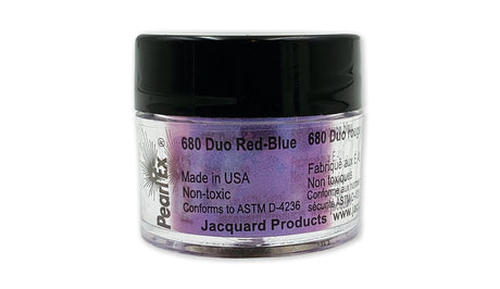 Pearl Ex Pigment - Duo Red-Blue
