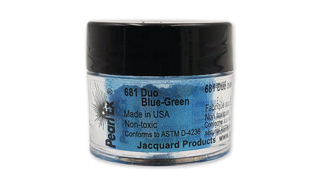 Pearl Ex Pigment - Duo Blue-Green