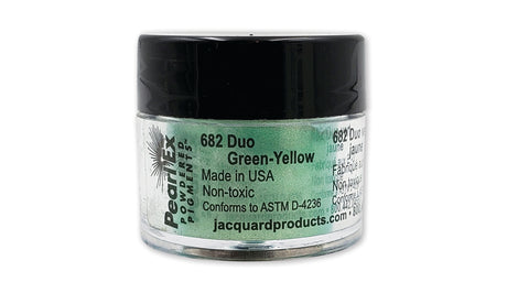 Pearl Ex Pigment - Duo Green Yellow
