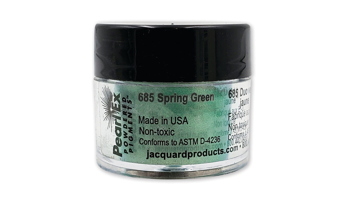 Pearl Ex Pigment - Spring Green