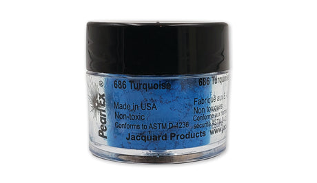 Pearl Ex Pigment - Turquoise