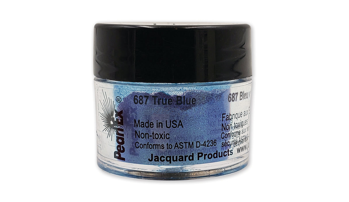 Pearl Ex Pigment - True Blue
