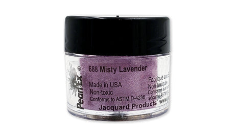 Pearl Ex Pigment - Misty Lavender