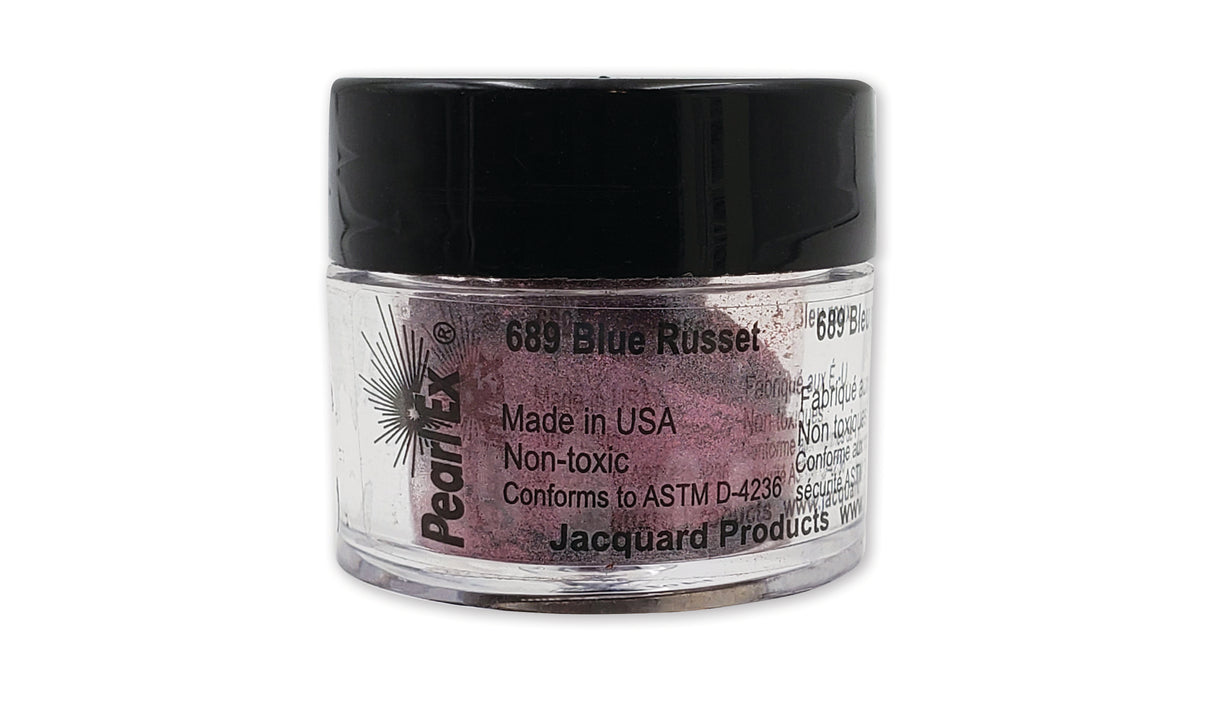 Pearl Ex Pigment - Blue Russet