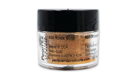 Pearl Ex Pigment - Knox Gold