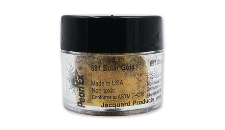 Pearl Ex Pigment - Solar Gold