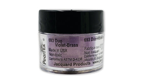 Pearl Ex Pigment - Duo Violet-Brass