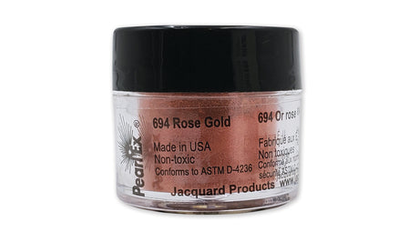 Pearl Ex Pigment - Rose Gold