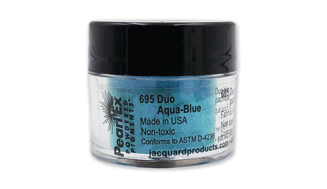 Pearl Ex Pigment - Duo Aqua Blue