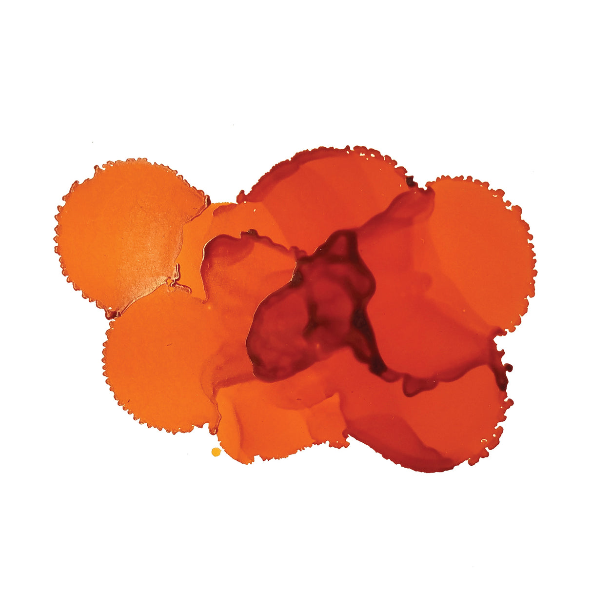 Piñata Alcohol Ink - Tangerine (standard postage within Australia only)
