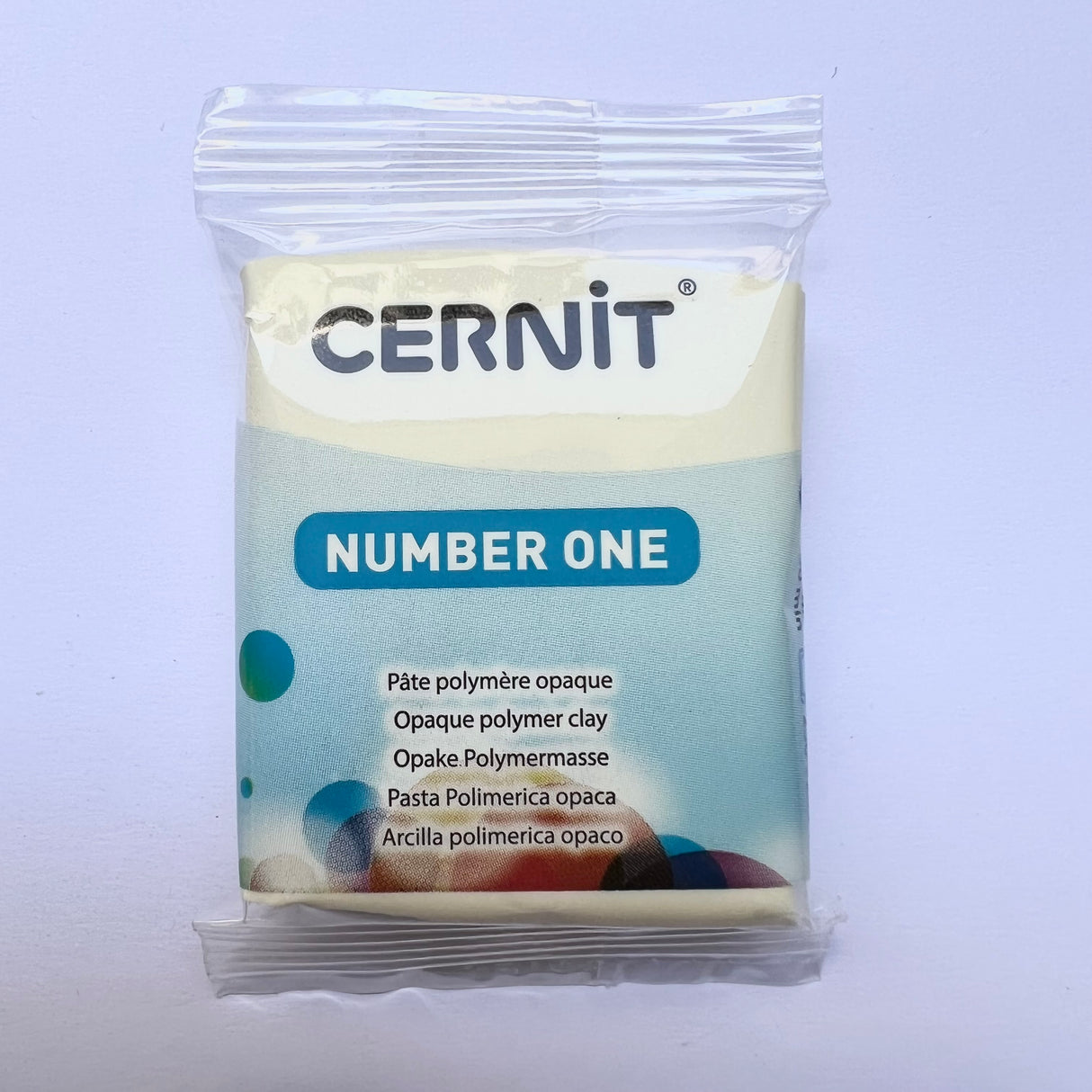 Cernit Number One - Vanilla