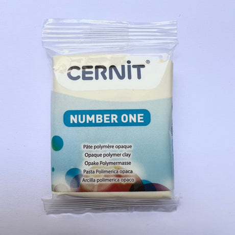Cernit Number One - Vanilla