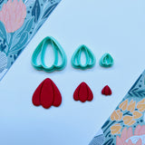Three Bloom Cutter