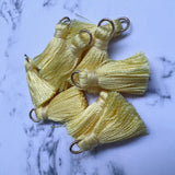 2cm Tassels - 10 Pack