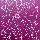 Zodiac Constellations Silk Screen