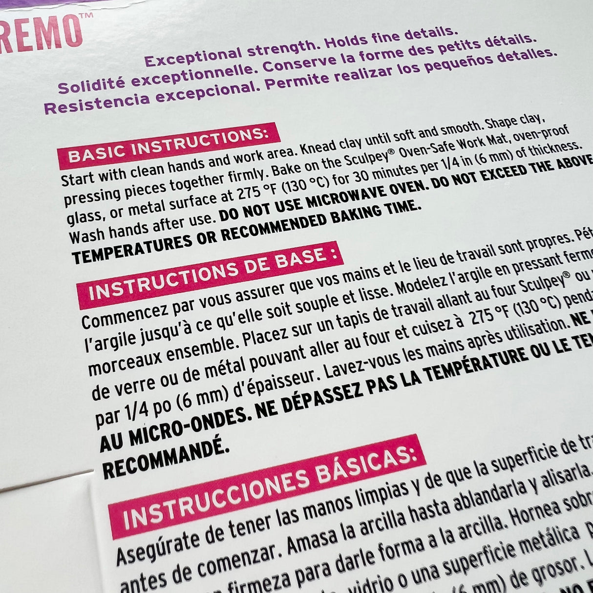 Sculpey Premo Multipack - Mixed Effects