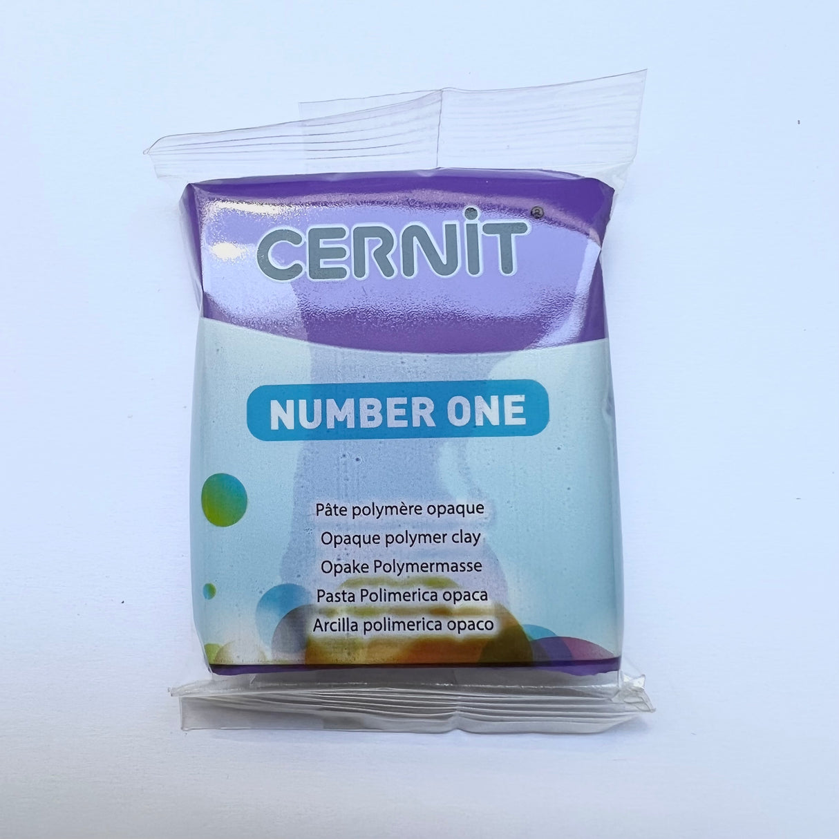Cernit Number One - Violet