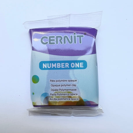Cernit Number One - Violet