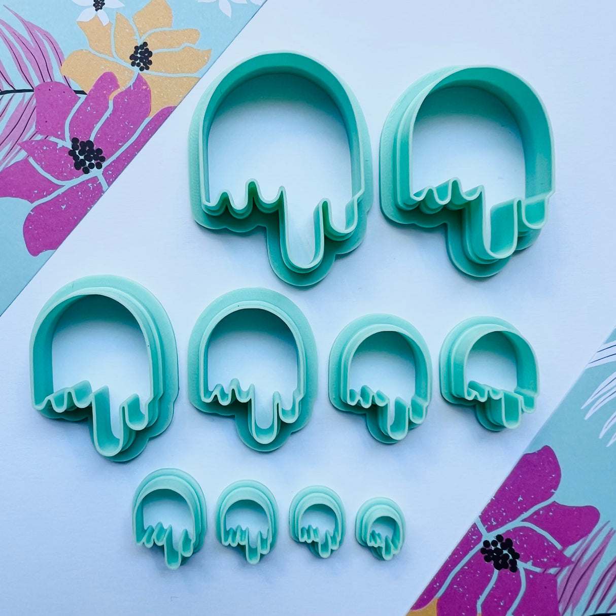Ice Block Drips Cutter