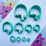Ice Block Drips Cutter