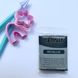 Cernit Metallic - Haematite