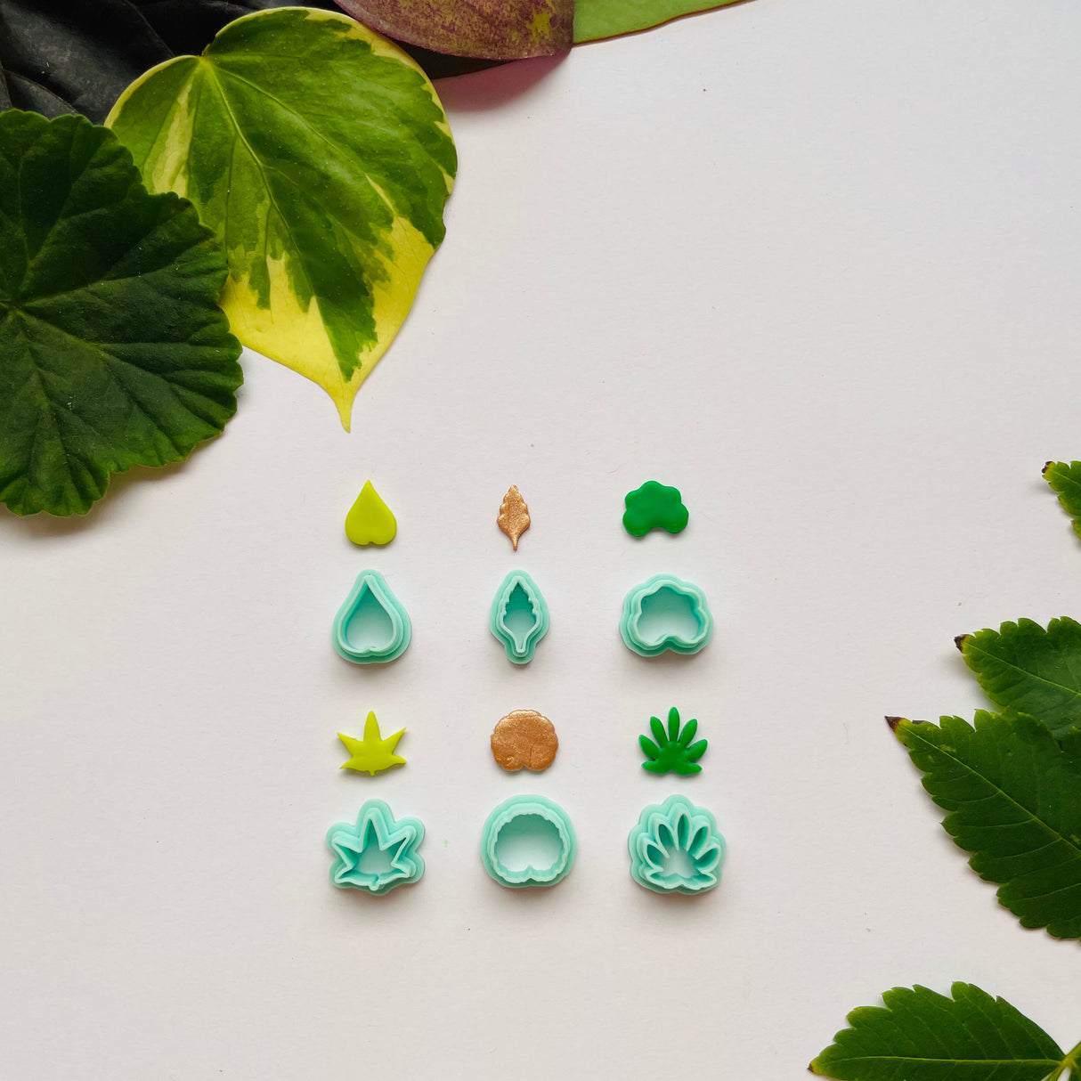 Botanic Kingdom #2 Stud Pack