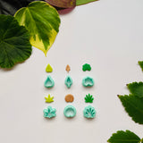 Botanic Kingdom #2 Stud Pack