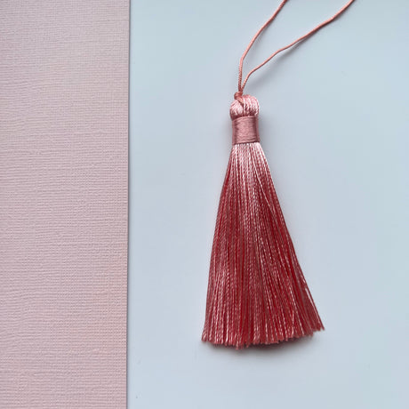 Bookmark Tassels - 5 Pack
