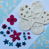 Flower Power Mould