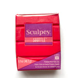 Sculpey Souffle - Raspberry