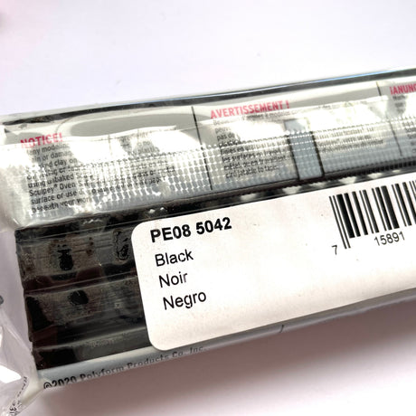 Sculpey Premo - Black