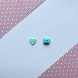 Candy Heart Stamps