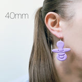 Pacifier Dummy Cutter