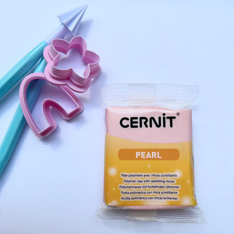 Cernit Pearl - Pink