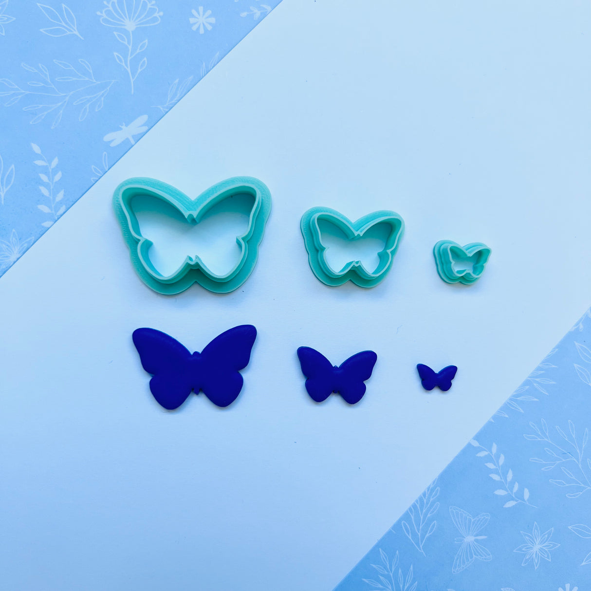 Brush-footed Butterfly Cutter