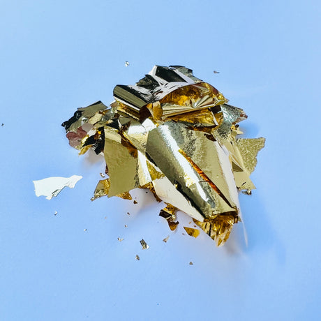 Metallic Leaf - 100 Sheets