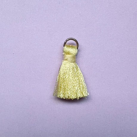 2cm Tassels - 10 Pack