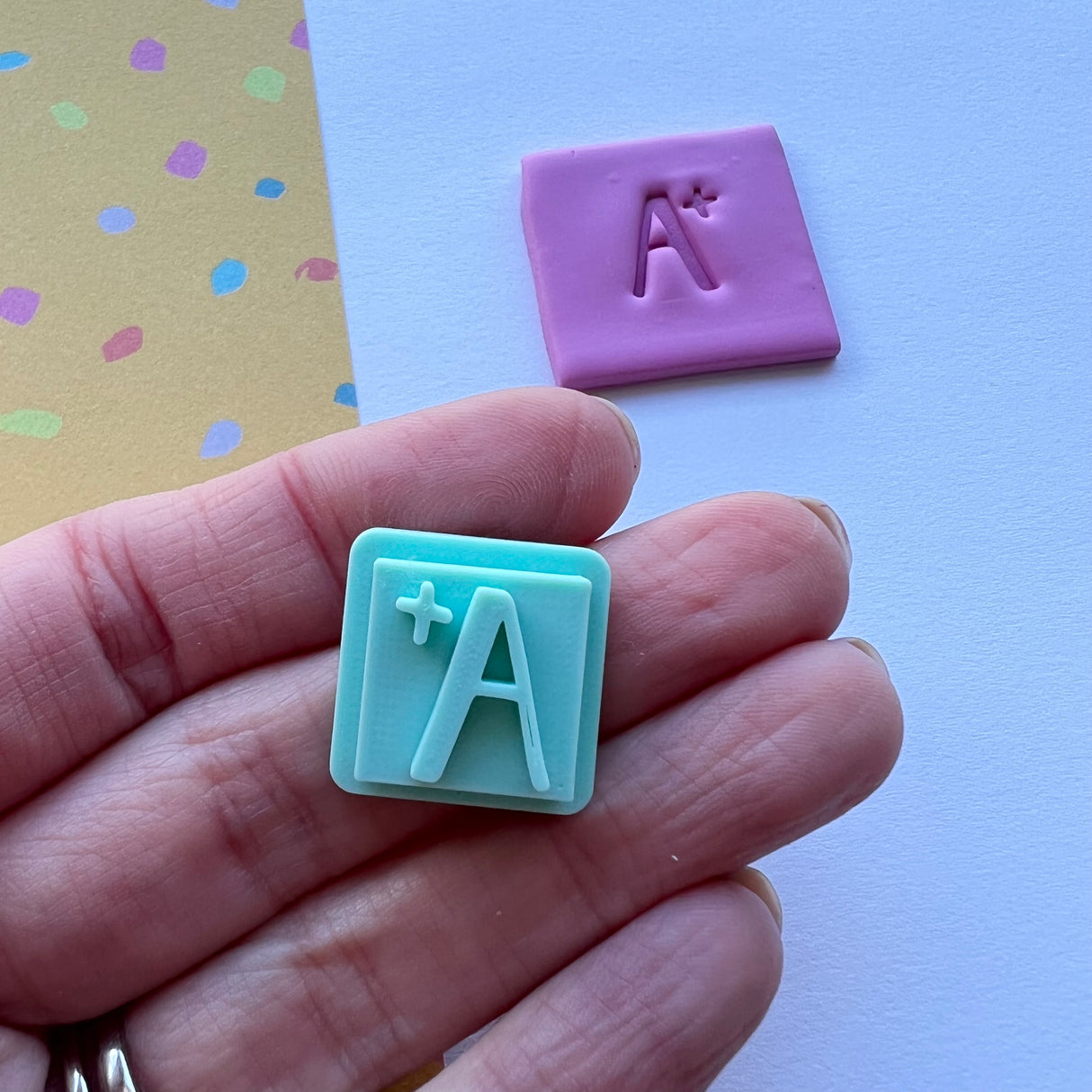 A+ Stamp